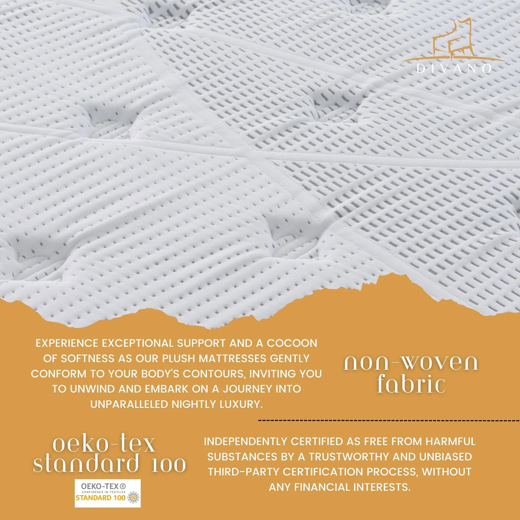 Cloud Dreams Pocket Spring Luxury Plush Top Mattress - Image 32