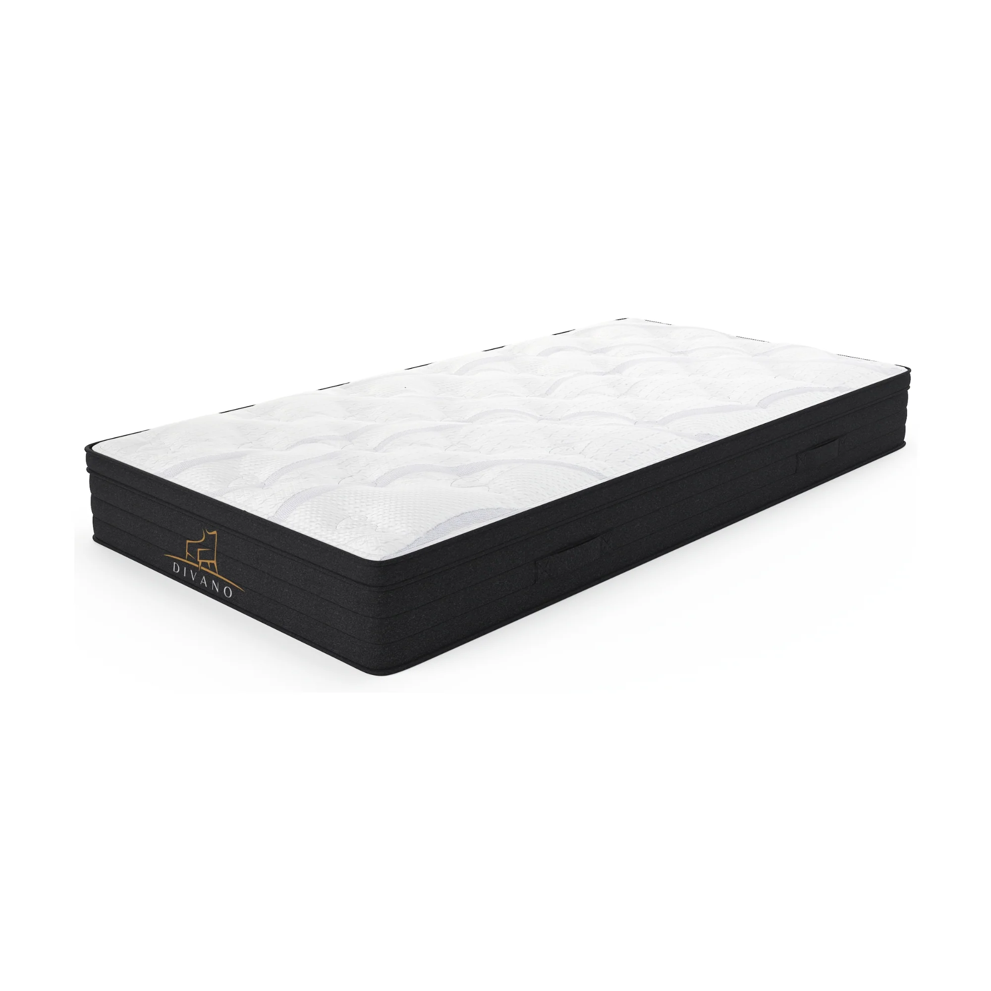 Divano Bedding 21cm Mattress Pillow Top Bonnell Spring - Image 10