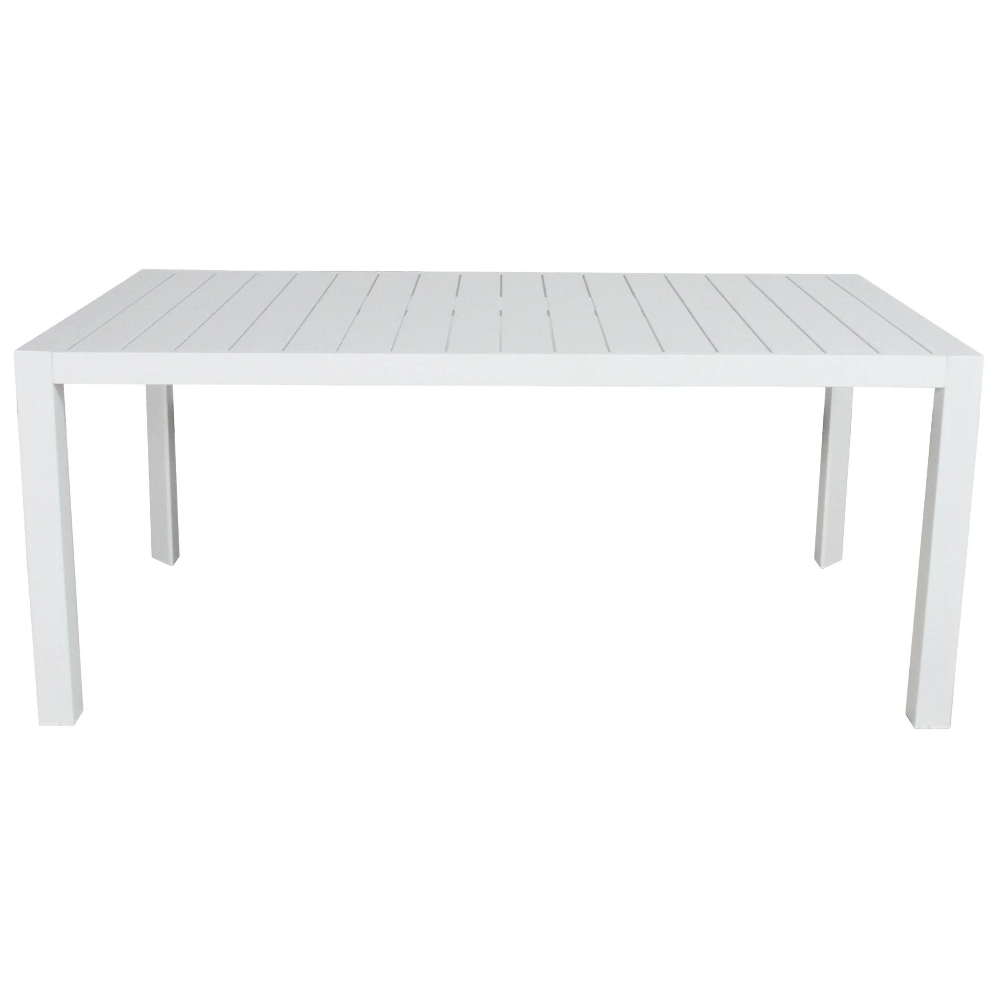 Iberia 7pc Outdoor Dining Table Chair Set - Image 10