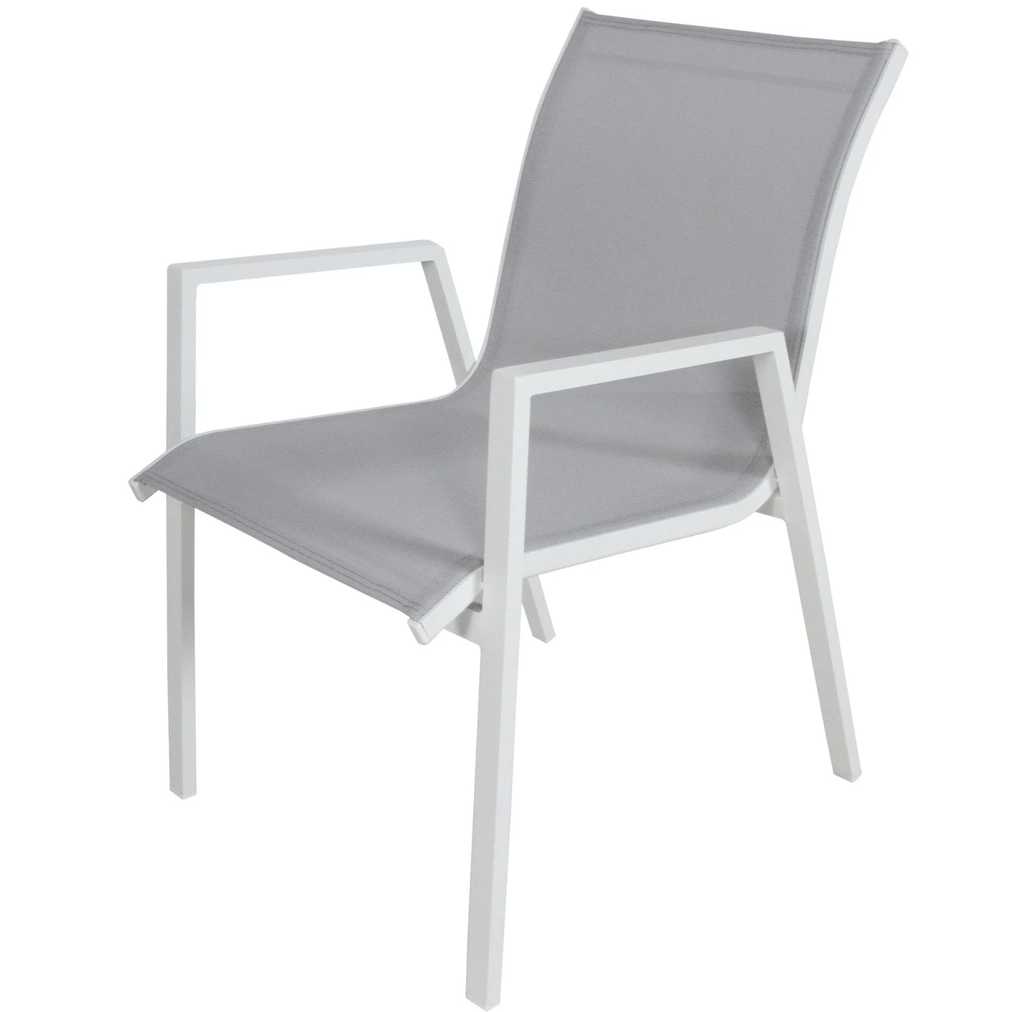 Iberia 7pc Outdoor Dining Table Chair Set - Image 11