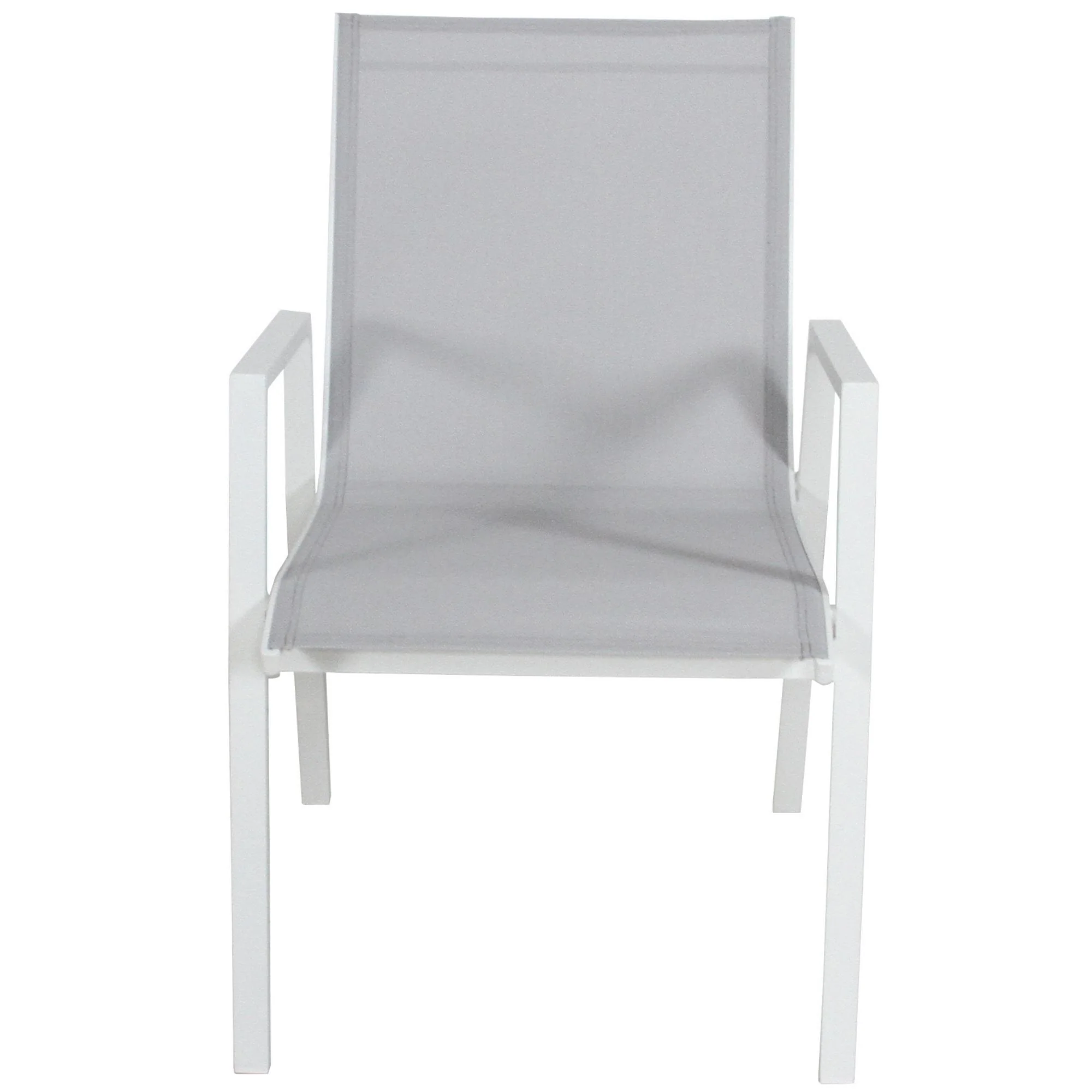 Iberia 7pc Outdoor Dining Table Chair Set - Image 12