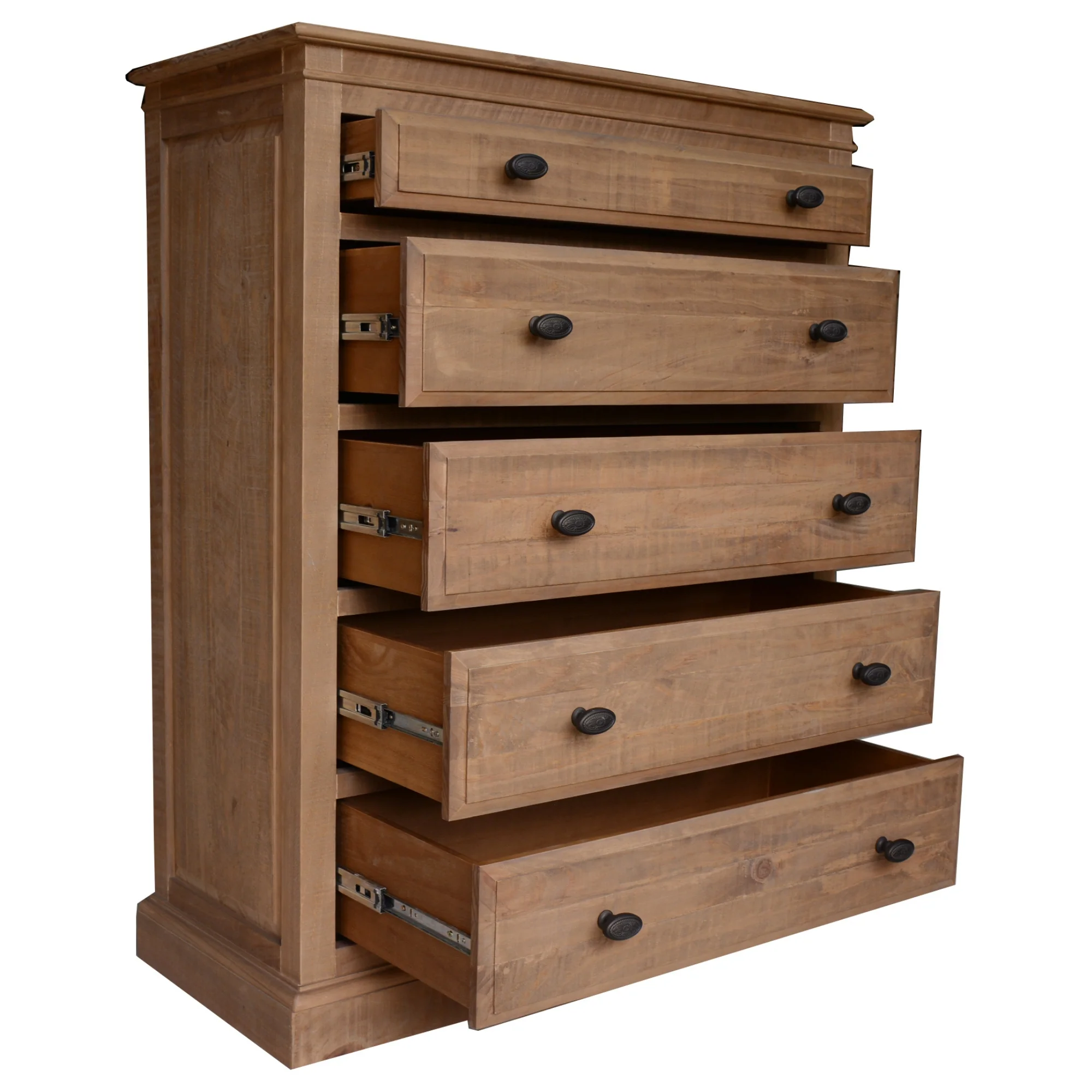 Jade Tallboy Cabinet - Image 3