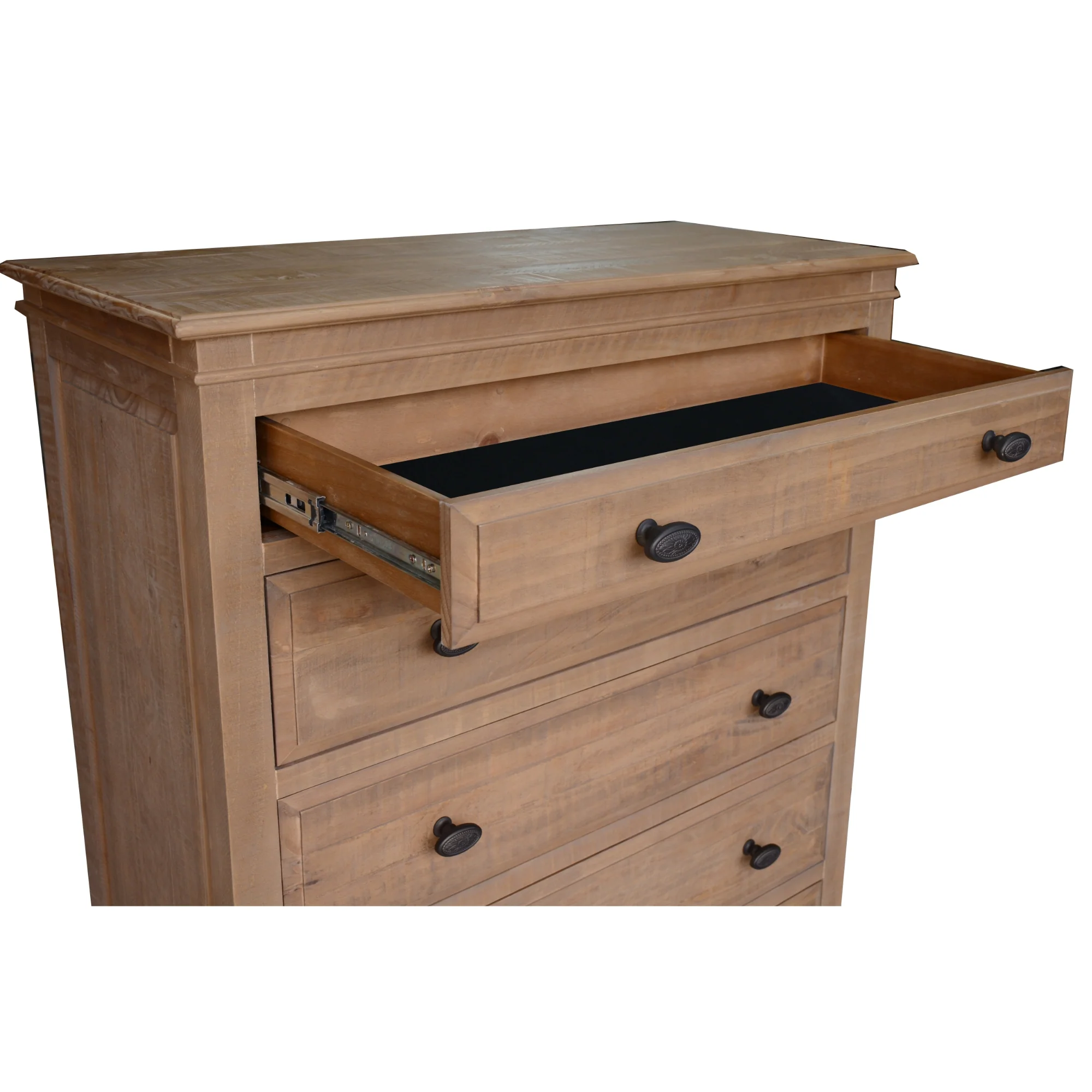 Jade Tallboy Cabinet - Image 5