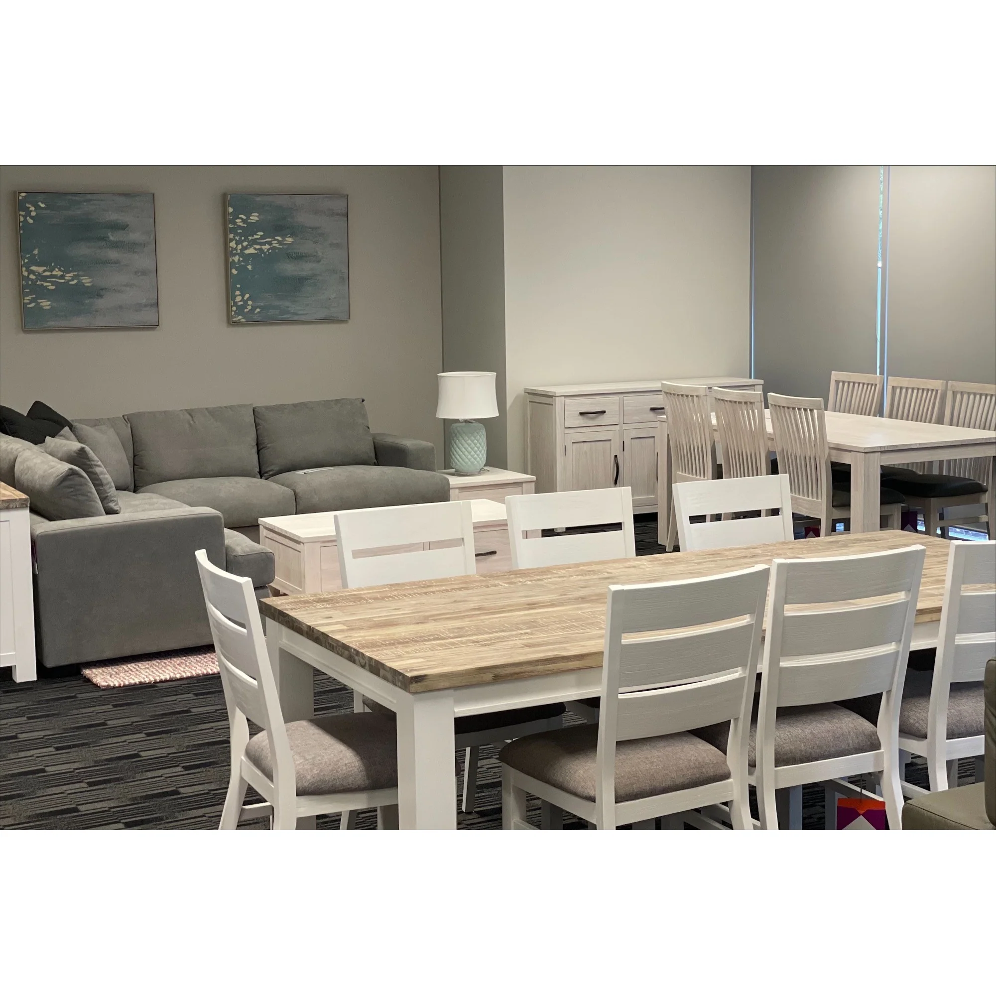 Plumeria 190cm Dining Table - Image 4