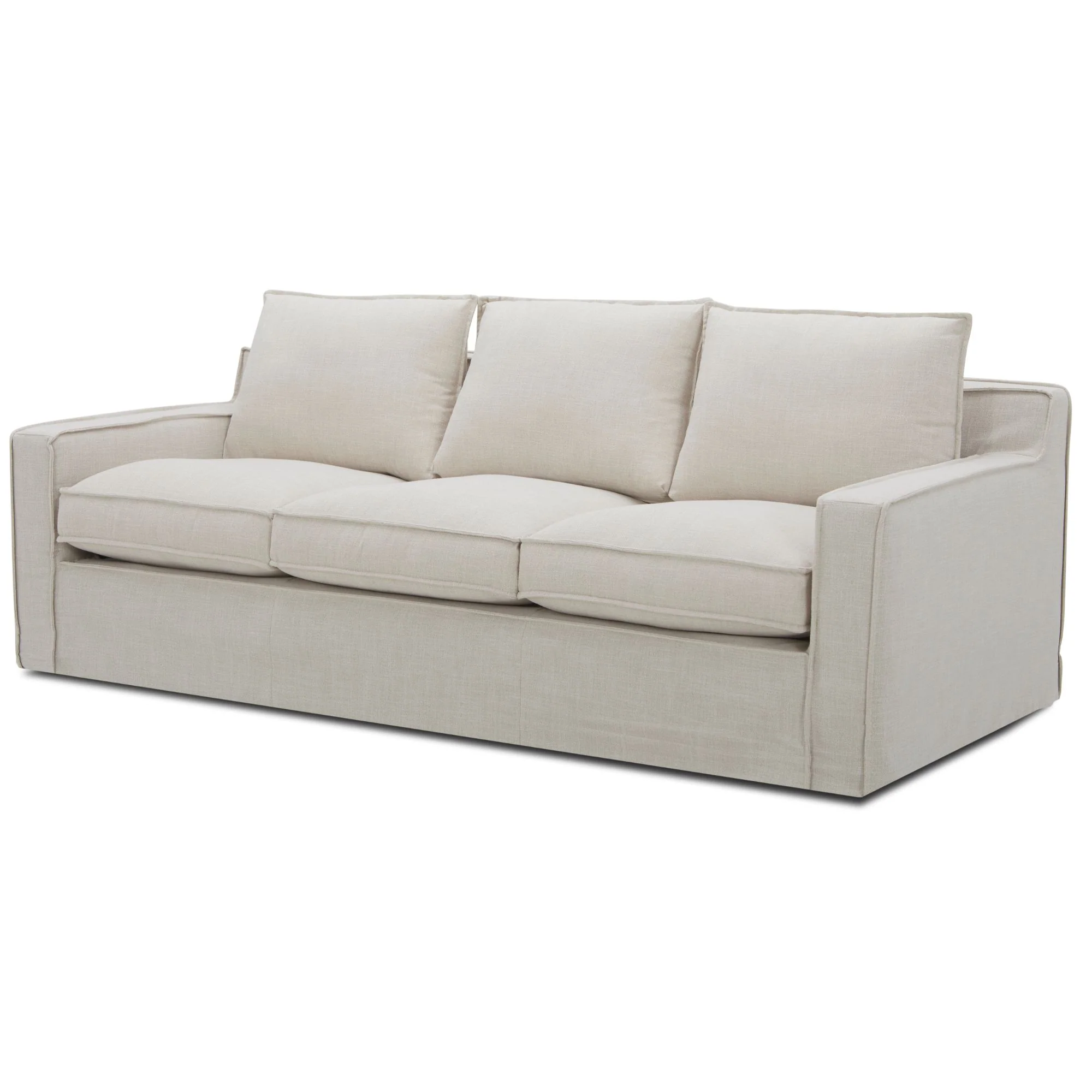 Plushy 2+3 Seater Sofa Set - Image 4