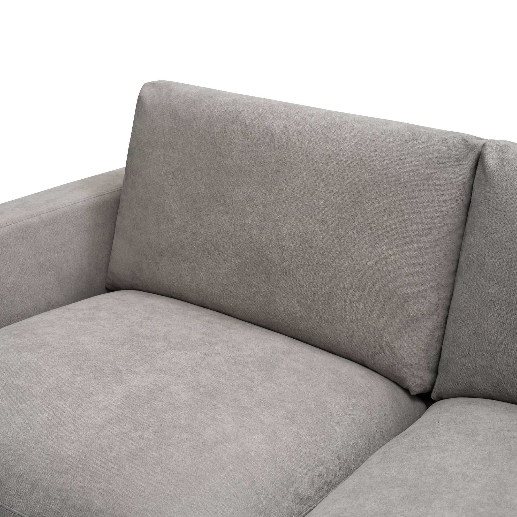 Royalty Fabric Sofa - Image 18