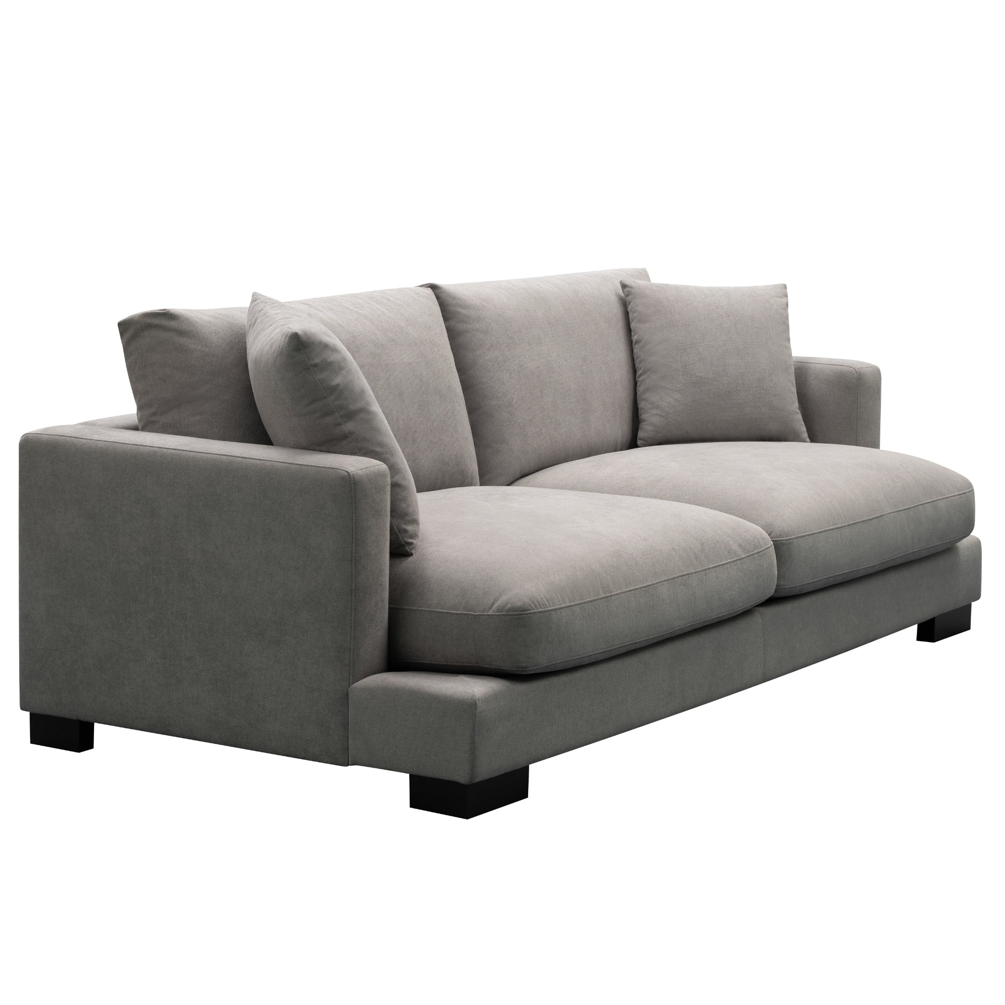 Royalty Fabric Sofa - Image 3