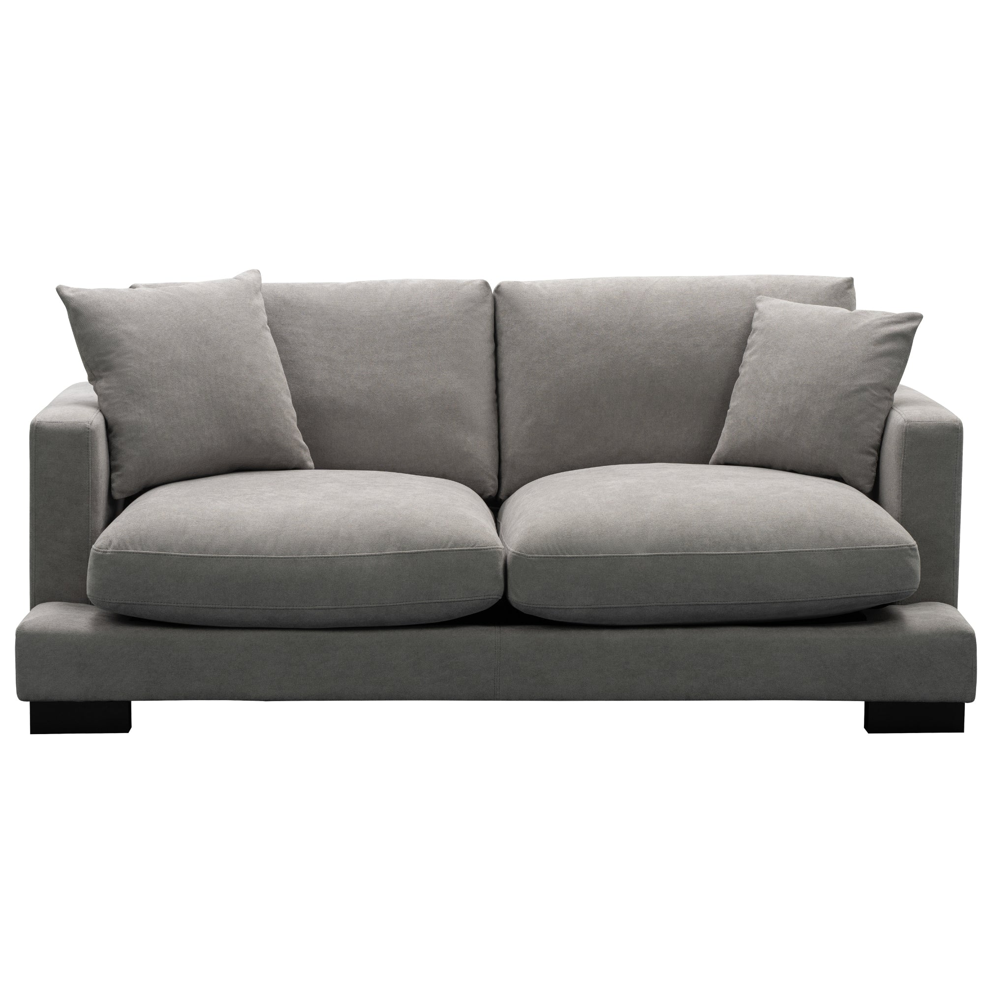Royalty Fabric Sofa - Image 7